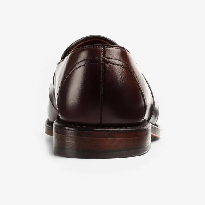 Allen Edmonds Randolph Penny Loafer Brown Men Loafers and SlipOns