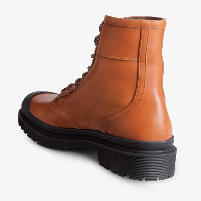 Allen Edmonds Ranger Waterproof Boot Tan Leather Men Weatherproof and Waterproof