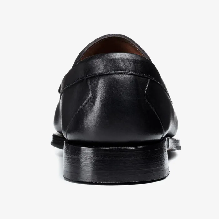 Allen Edmonds Sanibel Slipon Venetian Loafer Black Men Loafers and SlipOns