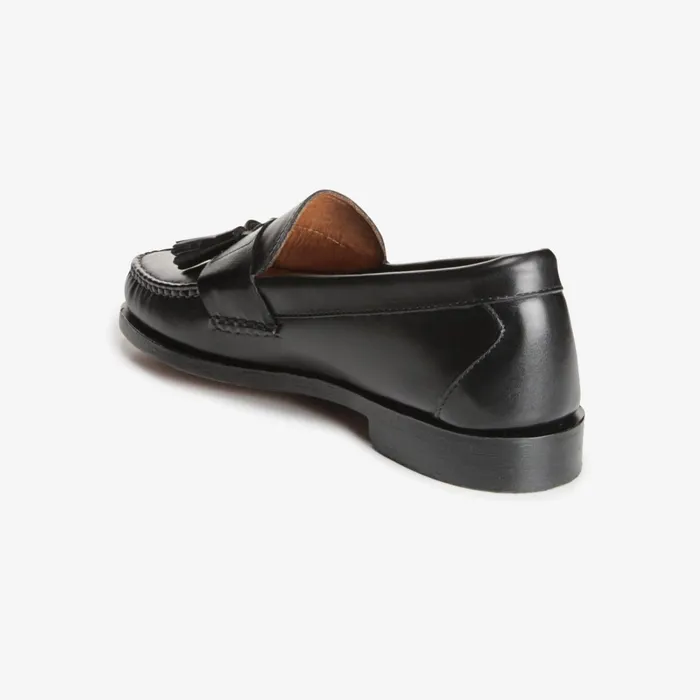 Allen Edmonds Schreier Tassel Dress Loafer Black Men Loafers and SlipOns