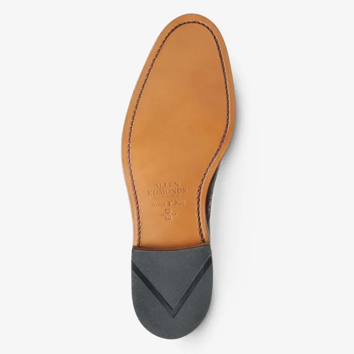 Allen Edmonds Strand CapToe Oxford Cigar Men Wide Width Shoes