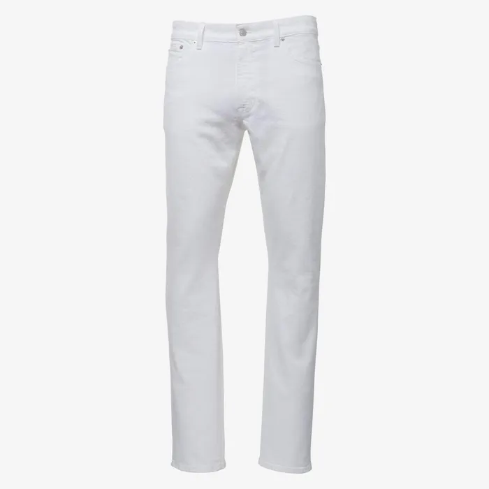 Allen Edmonds Walker Slim Straight Leg Jean In White Wash By Civilianaire White Men Jeans Pants and Shorts Allen Edmonds Walker Slim Straight Leg Jean In White Wash By Civilianaire White Men Jeans Pants and Shorts