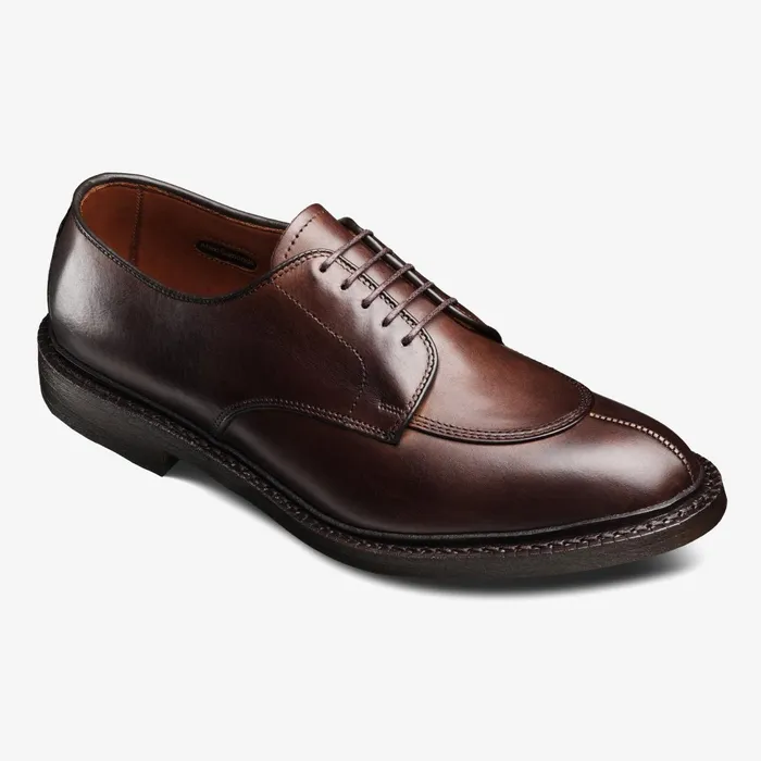 Allen Edmonds Walton Dress Shoe Brown Men Oxfords and Derbys