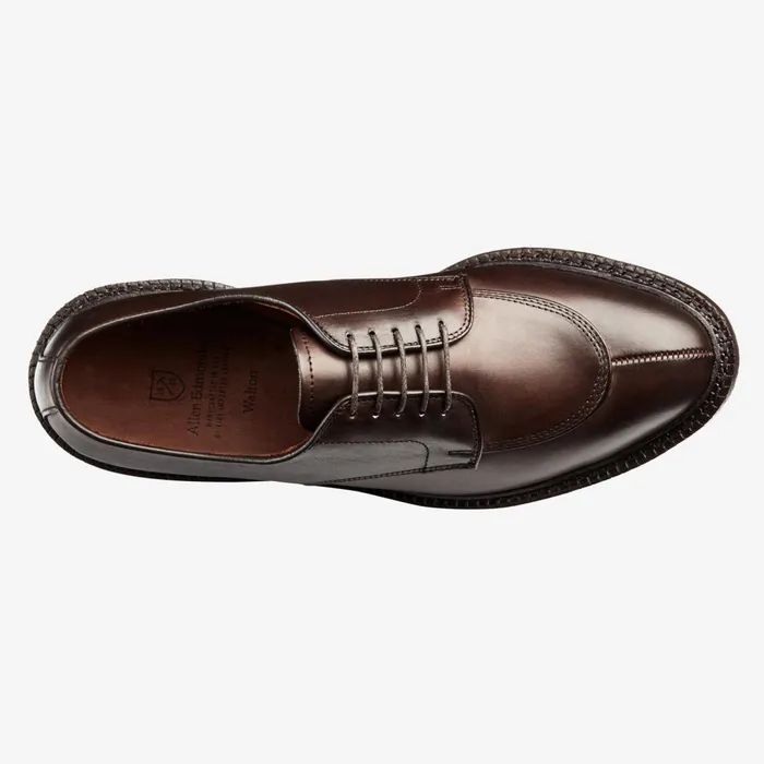Allen Edmonds Walton Dress Shoe Brown Men Oxfords and Derbys