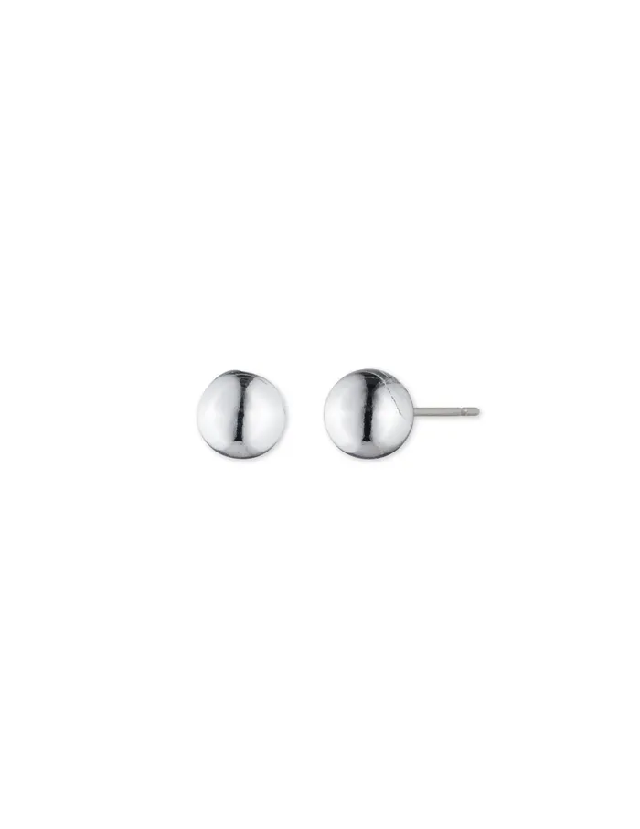 Anne Klein Ball Stud Earrings Goldtone Women Watches 038 Jewelry