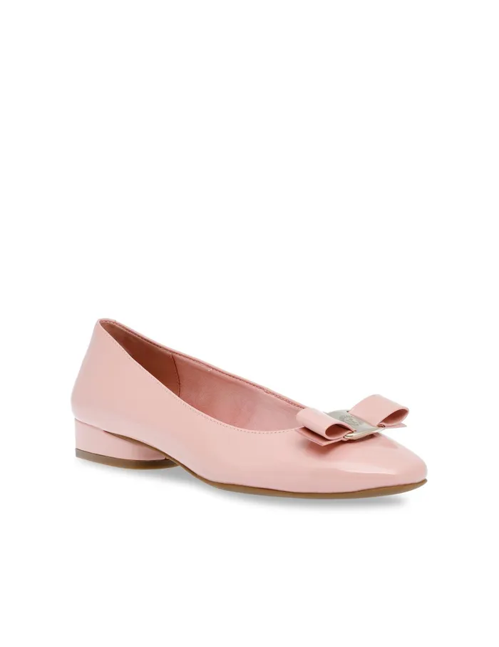 Anne Klein Charleston Flat Blush Women Shoes