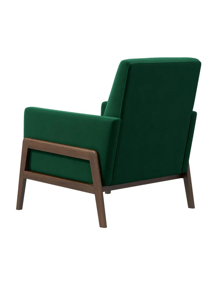 Anne Klein Preve Green Lounge Chair Green Women Home