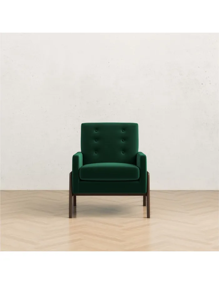 Anne Klein Preve Green Lounge Chair Green Women Home