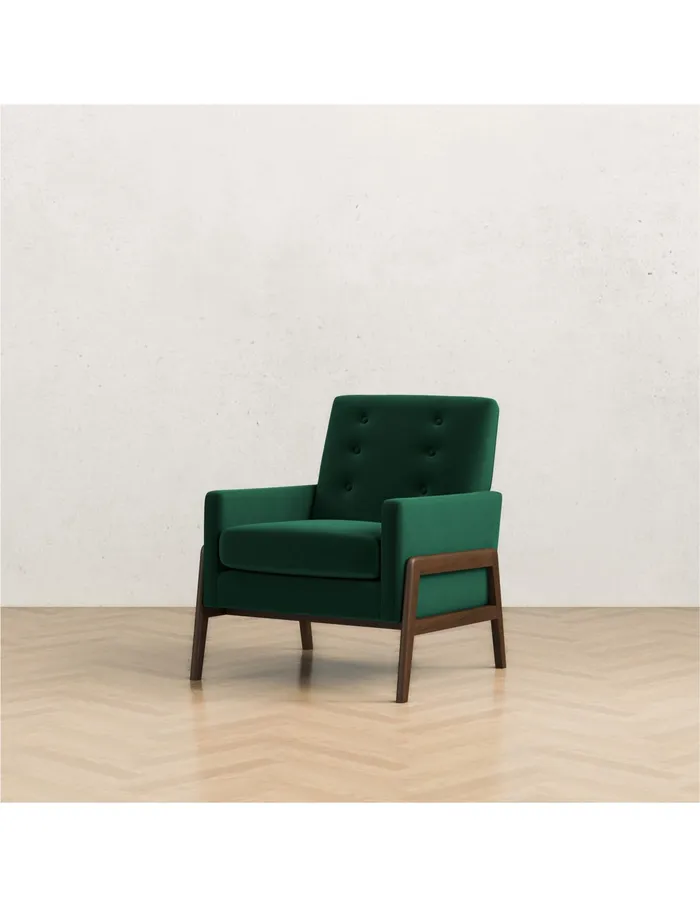 Anne Klein Preve Green Lounge Chair Green Women Home