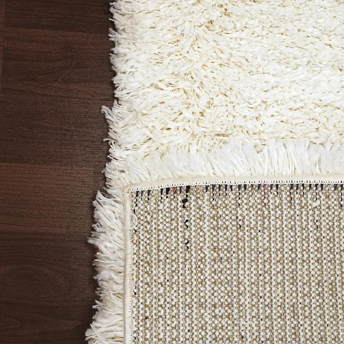 Anne Klein The Posh Contemporary Rug Collection Ivory Women Home