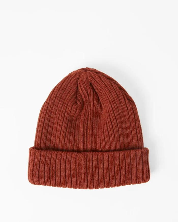 Arcade Beanie Brick Men Billabong Hats