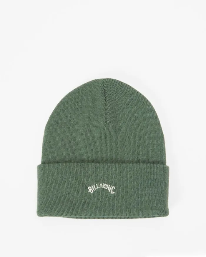 Arch Beanie Jungle Men Billabong Beanies