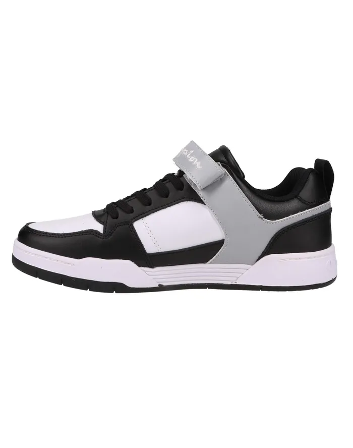 Arena Lo Cb Big Kids039039S Shoes Blackwhitesilverstone Kids Champion Court