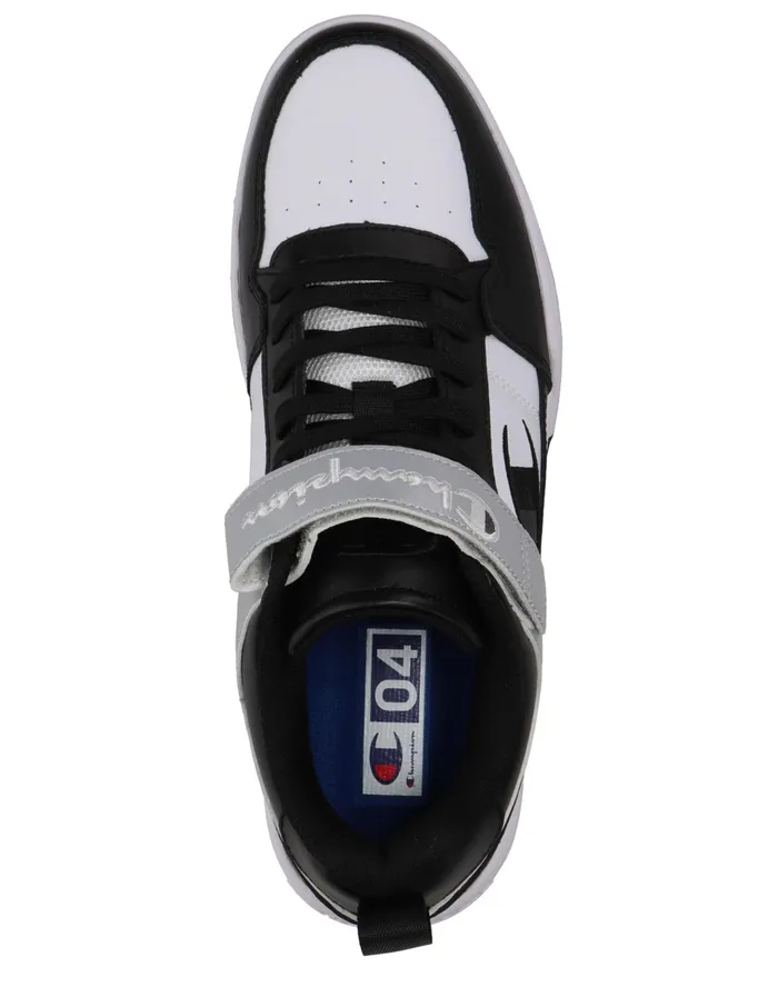 Arena Lo Cb Big Kids039039S Shoes Blackwhitesilverstone Kids Champion Court