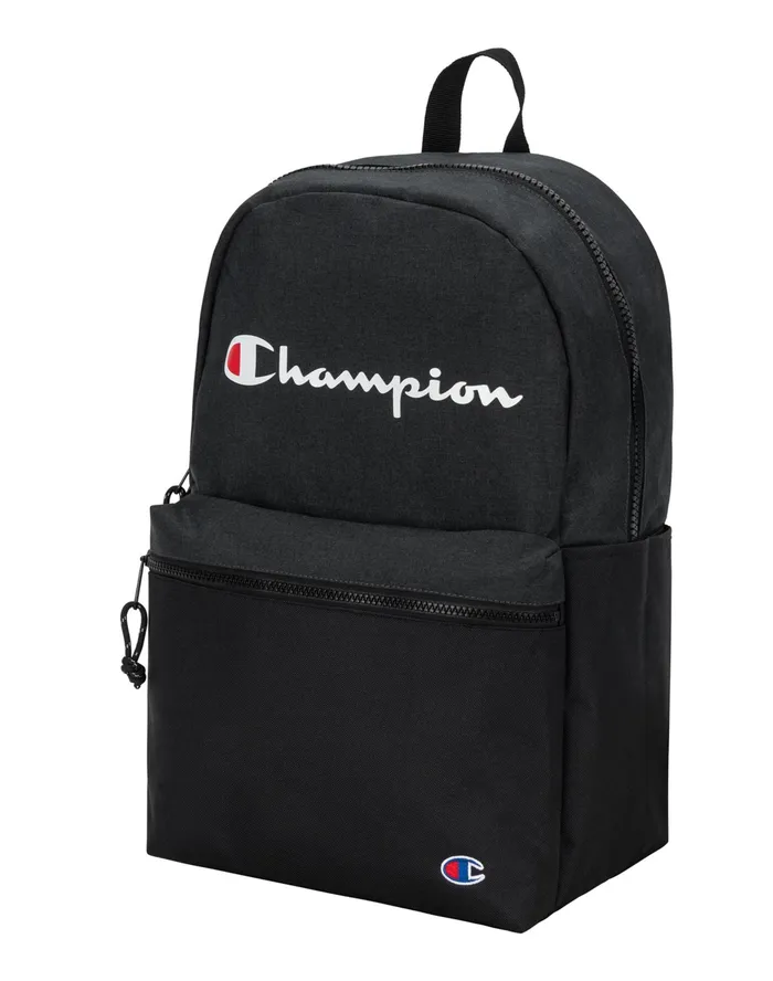 Ascend Backpack 20 Black MenWomen Champion Bags and Backpacks