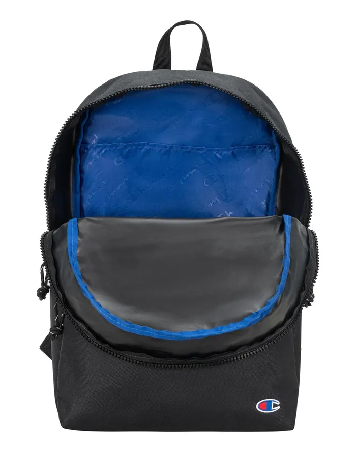 Ascend Backpack 20 Black MenWomen Champion Bags and Backpacks