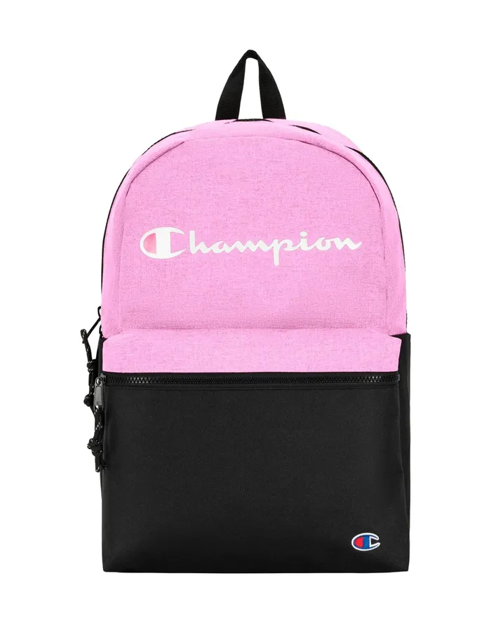 Ascend Backpack 20 Pinkblack MenWomen Champion Bags and Backpacks