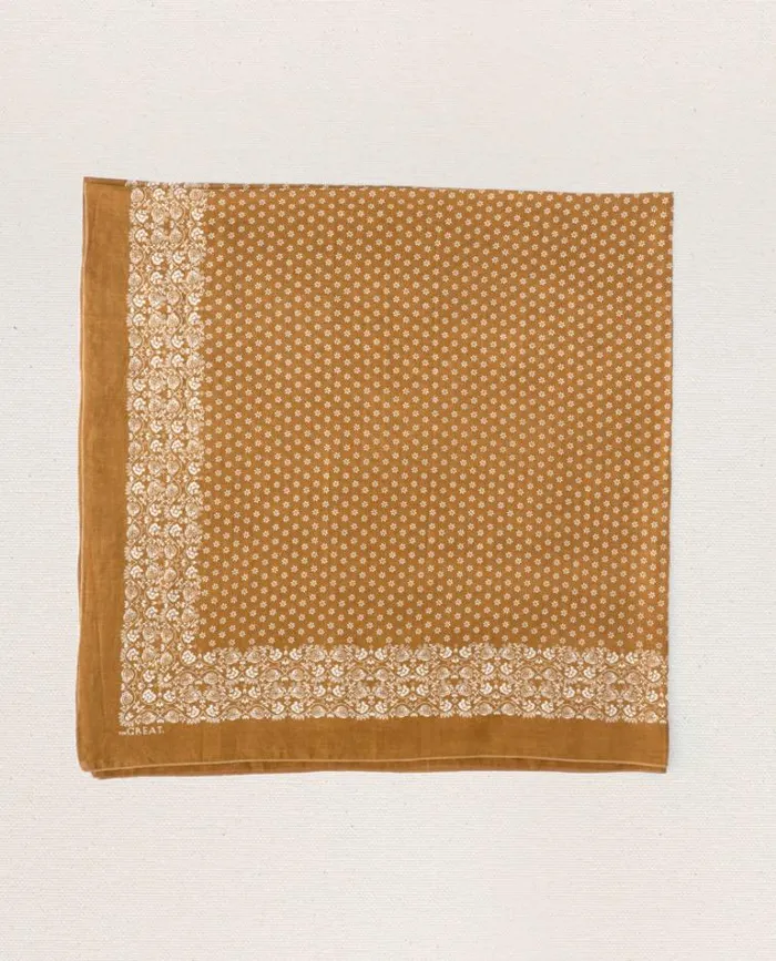 Bandanas Women039s The Great The Big Bandana Marigold