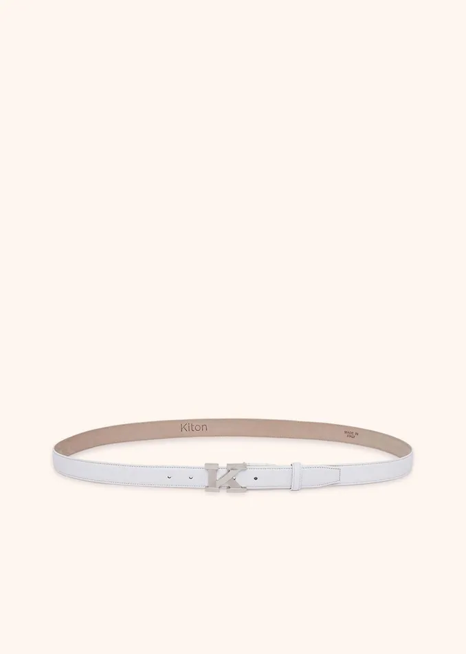 BELT DEERSKIN Women Kiton Belts BELT DEERSKIN Women Kiton Belts