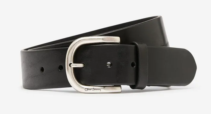 Belts Men Oliver Sweeney Evry Black