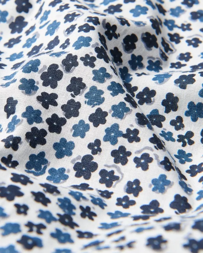 Ben Sherman Archive Print Shirts Men Ditsy Floral Print Long Sleeve Shirt Ben Sherman Archive Print Shirts Men Ditsy Floral Print Long Sleeve Shirt