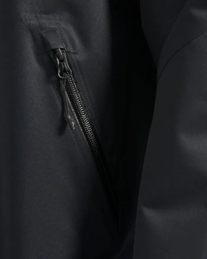 Ben Sherman Harrington Jackets Men Waterproof Harrington Jacket 8211 Black