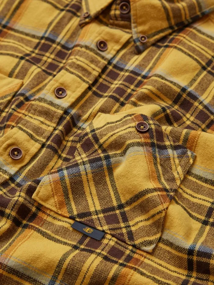 Ben Sherman Heritage Check Shirts Men B By Check LongSleeve Overshirt