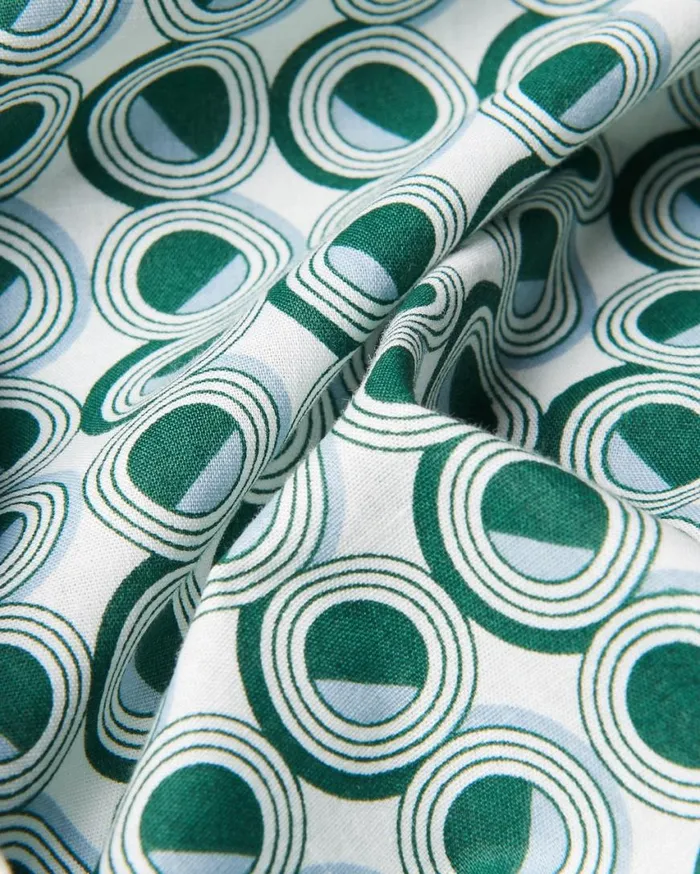 Ben Sherman Long Sleeve Shirts Men Signature Retro Print Shirt Ben Sherman Long Sleeve Shirts Men Signature Retro Print Shirt