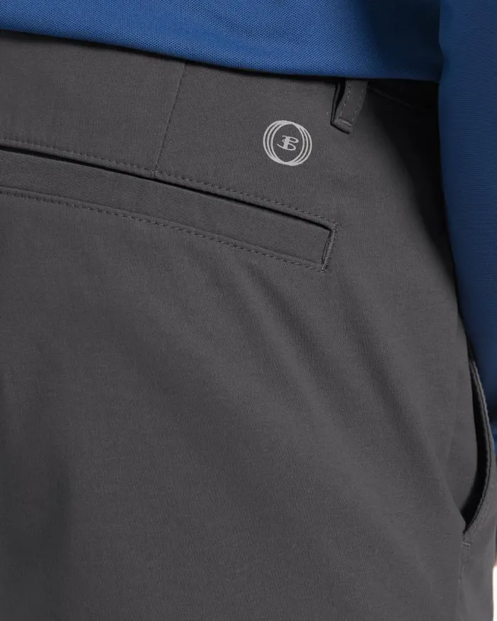 Ben Sherman Pants and Chinos Men 247 Motion Stretch Slim Chino 8211 Slate Grey