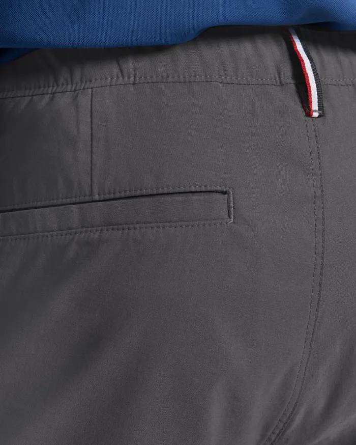 Ben Sherman Pants and Chinos Men 247 Motion Stretch Slim Chino 8211 Slate Grey