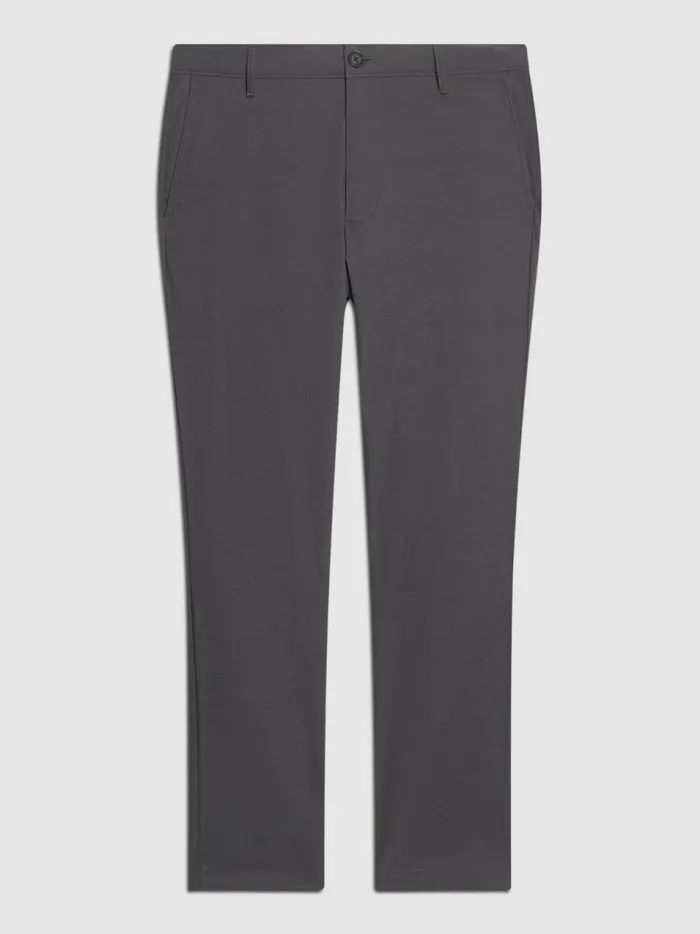 Ben Sherman Pants and Chinos Men 247 Motion Stretch Slim Chino 8211 Slate Grey