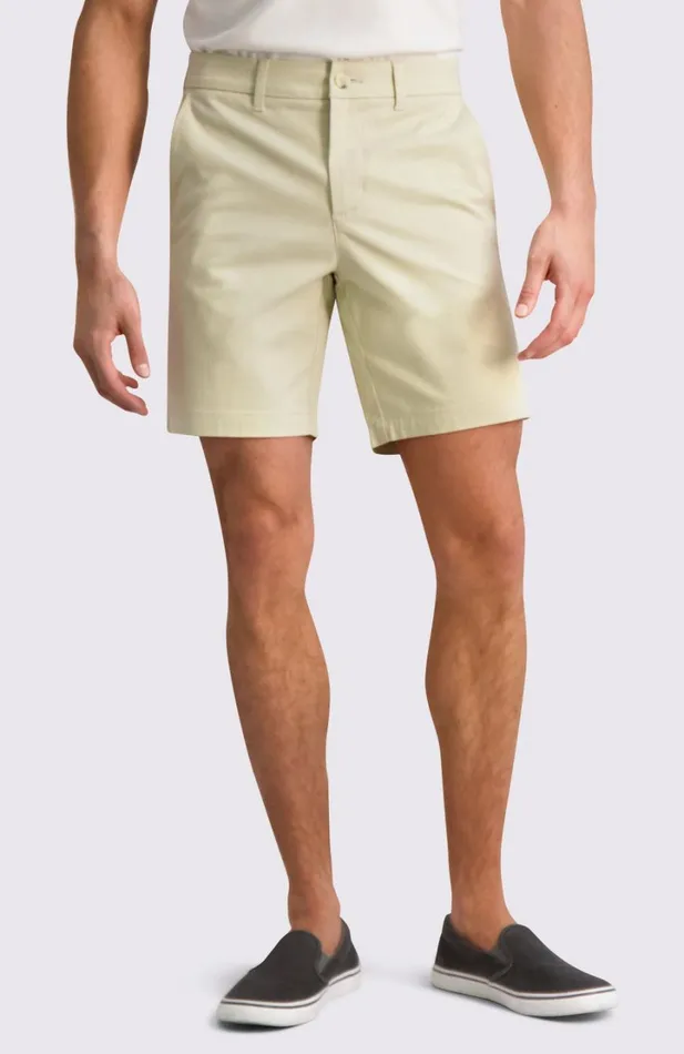 Ben Sherman Shorts Men Signature Chino Shorts 8211 Stone