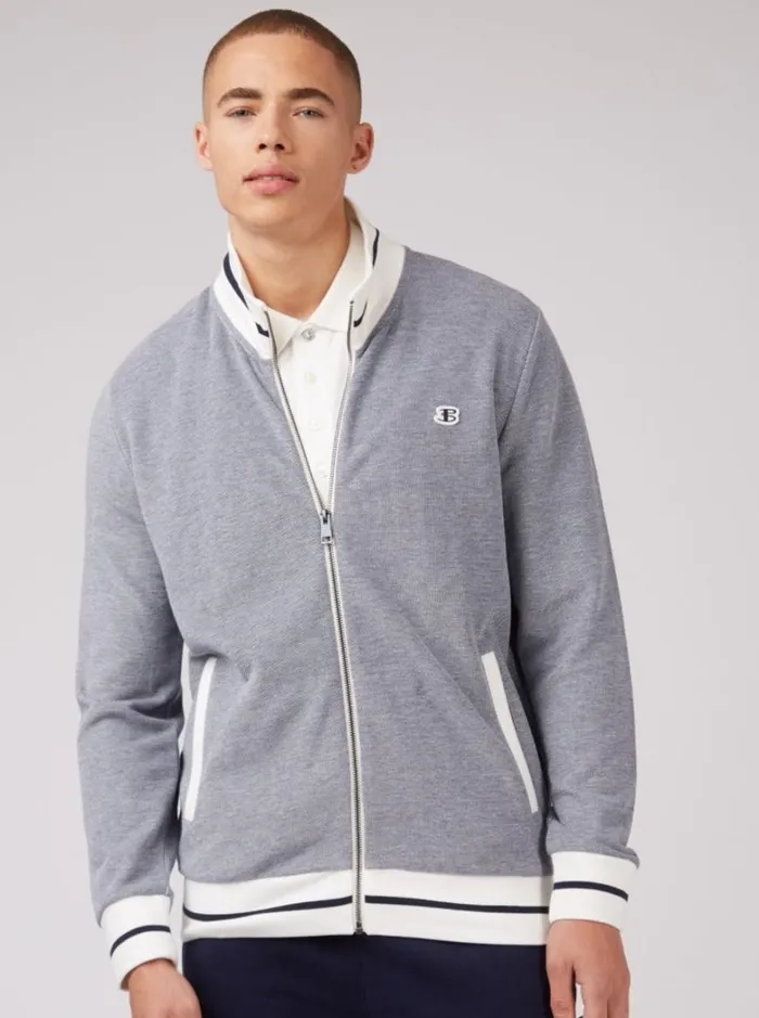 Ben Sherman Sweatshirts and Hoodies Men B By Track Jacket