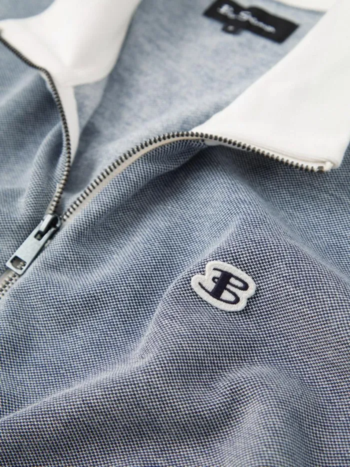 Ben Sherman Sweatshirts and Hoodies Men B By Track Jacket Ben Sherman Sweatshirts and Hoodies Men B By Track Jacket