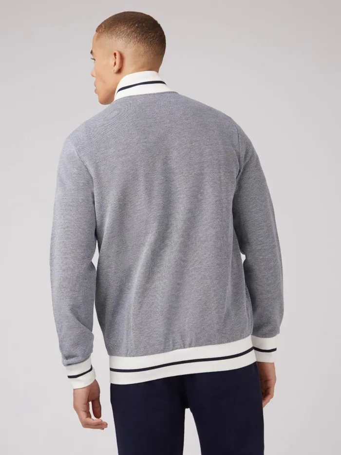 Ben Sherman Sweatshirts and Hoodies Men B By Track Jacket Ben Sherman Sweatshirts and Hoodies Men B By Track Jacket
