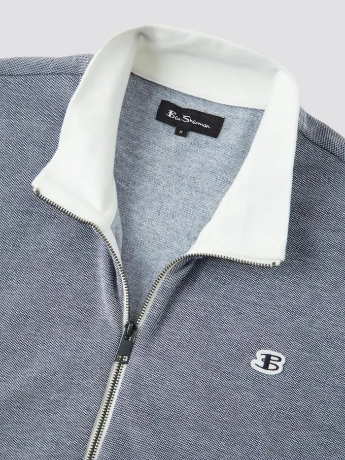 Ben Sherman Sweatshirts and Hoodies Men B By Track Jacket Ben Sherman Sweatshirts and Hoodies Men B By Track Jacket