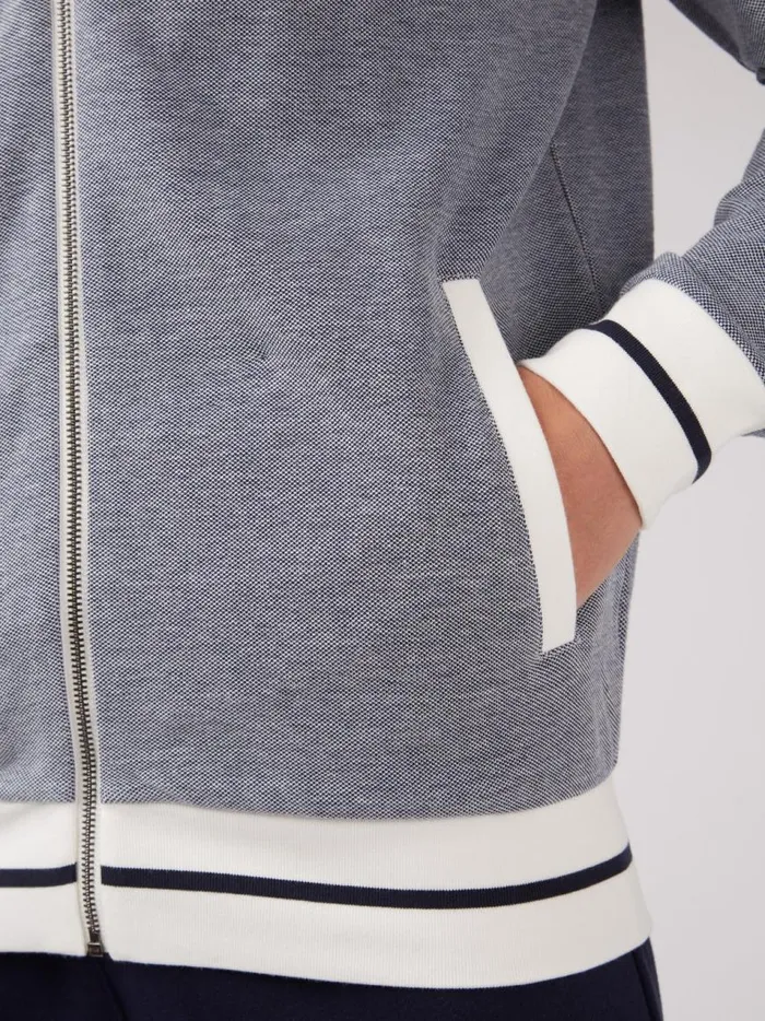 Ben Sherman Sweatshirts and Hoodies Men B By Track Jacket Ben Sherman Sweatshirts and Hoodies Men B By Track Jacket