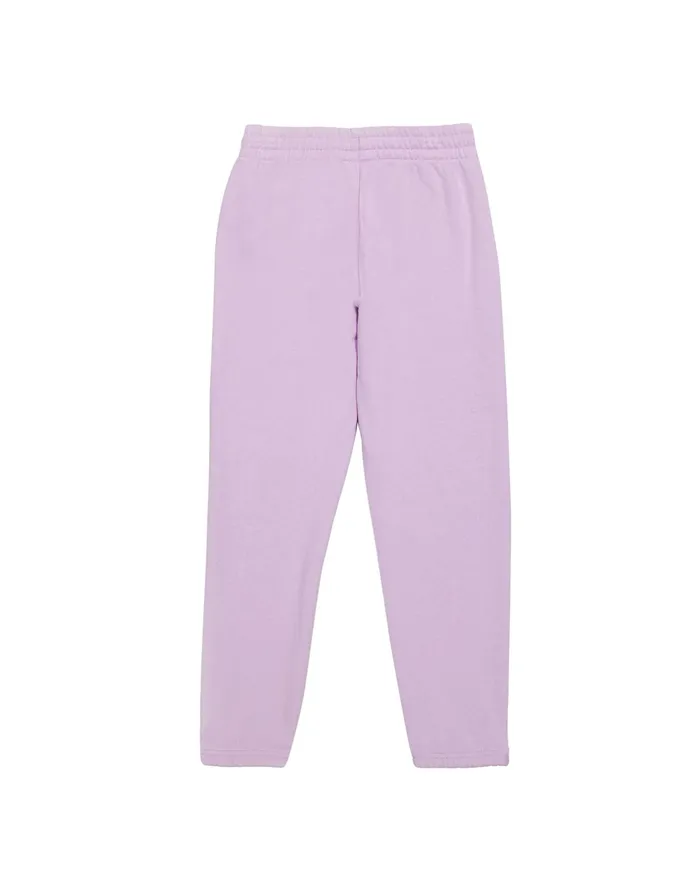 Big Girls039 Powerblend Joggers Block Logo 245034 Lavender Bouquet Kids Champion Pants and Leggings