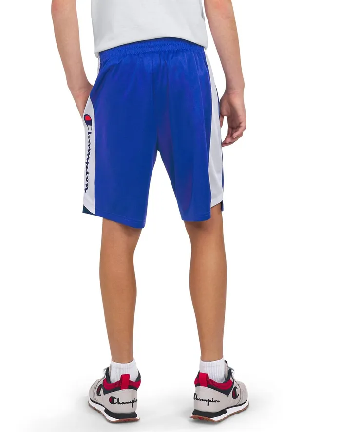 Big Kids039 Signature Active Shorts Surf The Web Kids Champion Shorts