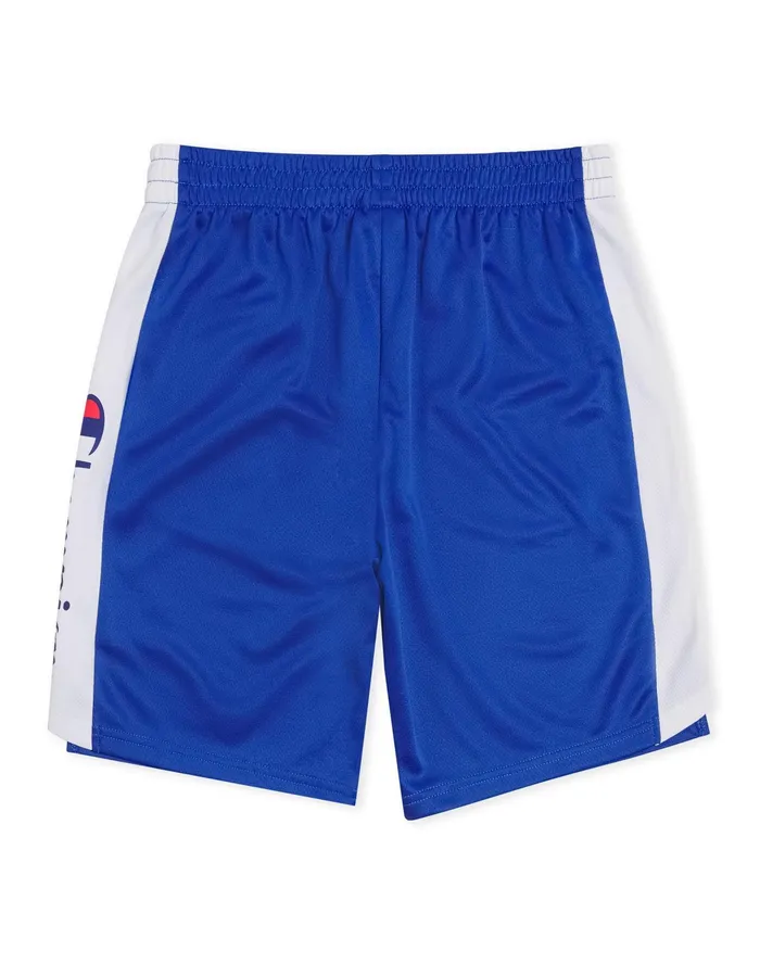 Big Kids039 Signature Active Shorts Surf The Web Kids Champion Shorts