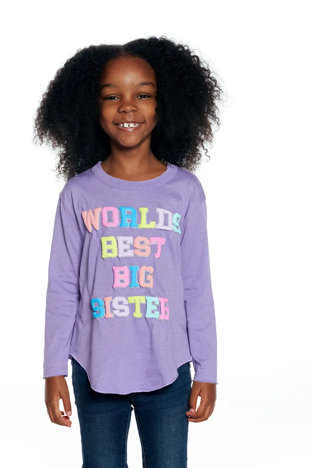 Big Sister Tops Chaser Brand Girls