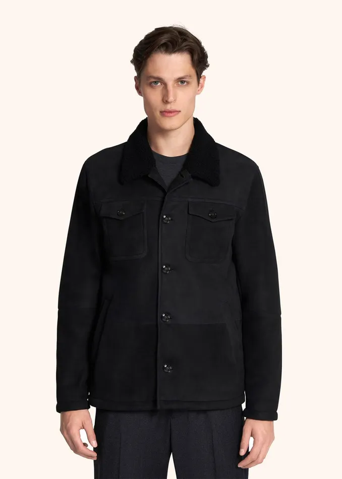 BLOUSON LAMBSKIN Men Kiton Outerwear BLOUSON LAMBSKIN Men Kiton Outerwear