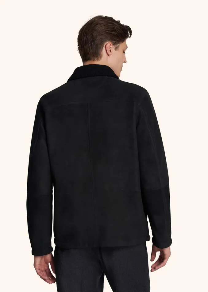 BLOUSON LAMBSKIN Men Kiton Outerwear BLOUSON LAMBSKIN Men Kiton Outerwear