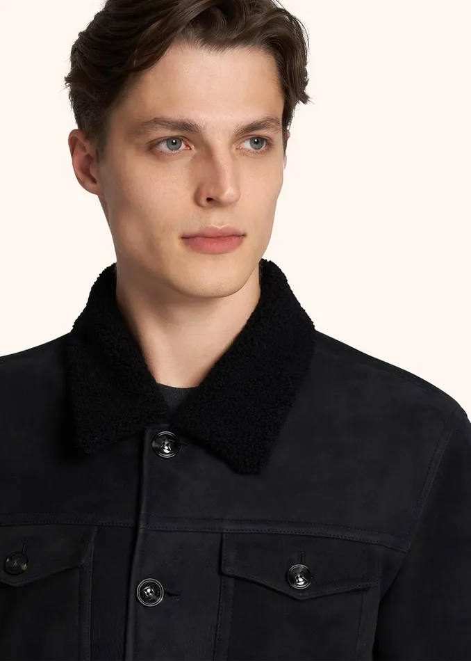 BLOUSON LAMBSKIN Men Kiton Outerwear BLOUSON LAMBSKIN Men Kiton Outerwear