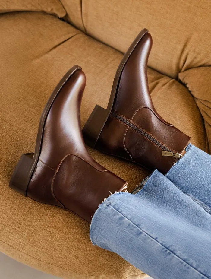 Bobbies Ankle Boots Arij Irish Coffee 8211 Women