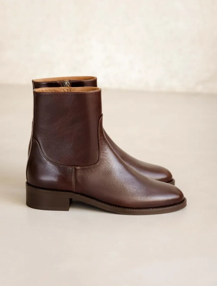 Bobbies Ankle Boots Arij Irish Coffee 8211 Women