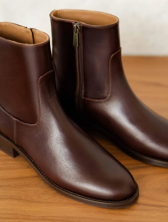 Bobbies Ankle Boots Arij Irish Coffee 8211 Women
