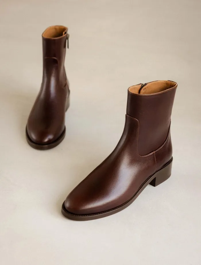 Bobbies Ankle Boots Arij Irish Coffee 8211 Women