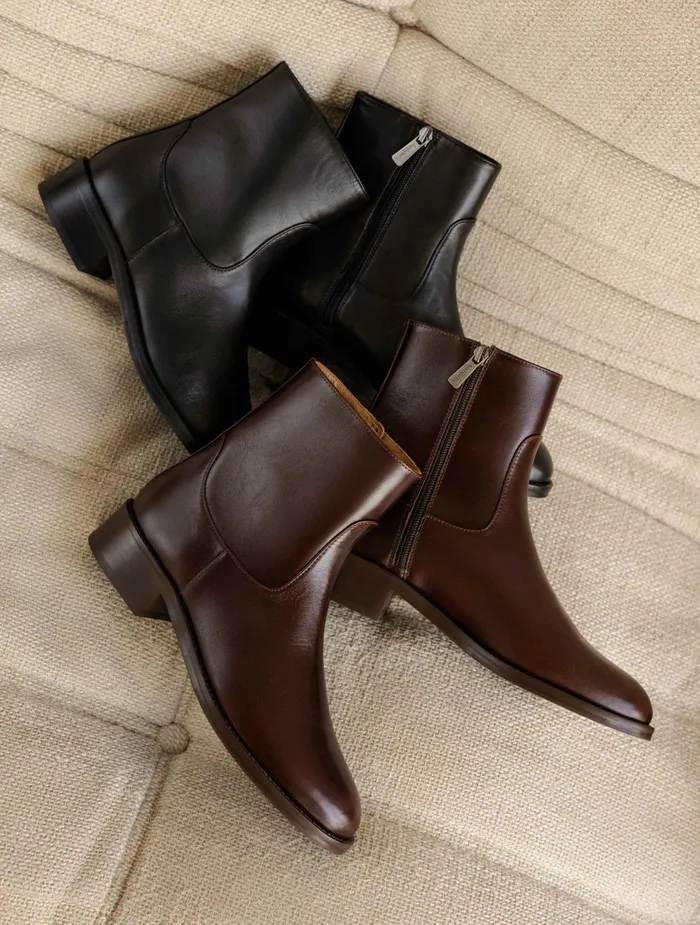 Bobbies Ankle Boots Arij Irish Coffee 8211 Women