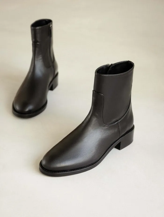 Bobbies Ankle Boots Arij Passion Black 8211 Women